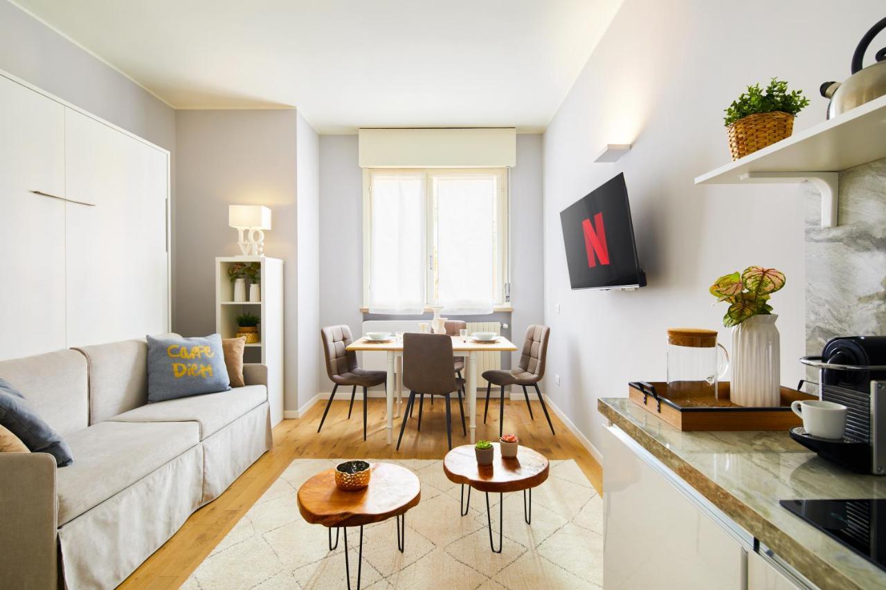 Cenacolo Vinciano-Duomo Luxury Apartment Milano Exterior foto