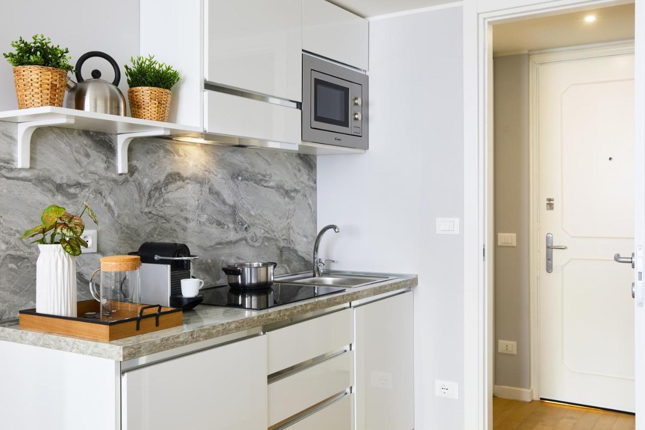 Cenacolo Vinciano-Duomo Luxury Apartment Milano Exterior foto