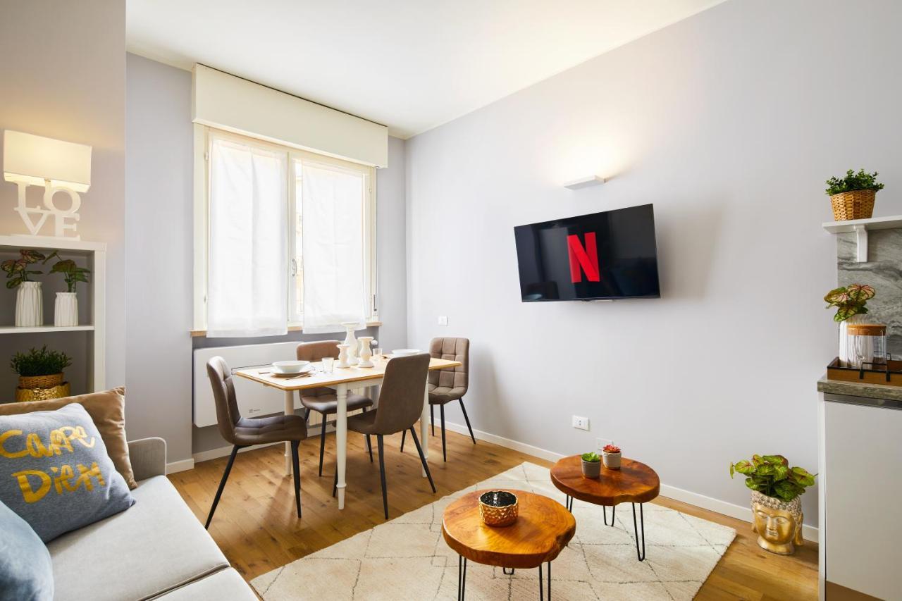 Cenacolo Vinciano-Duomo Luxury Apartment Milano Exterior foto