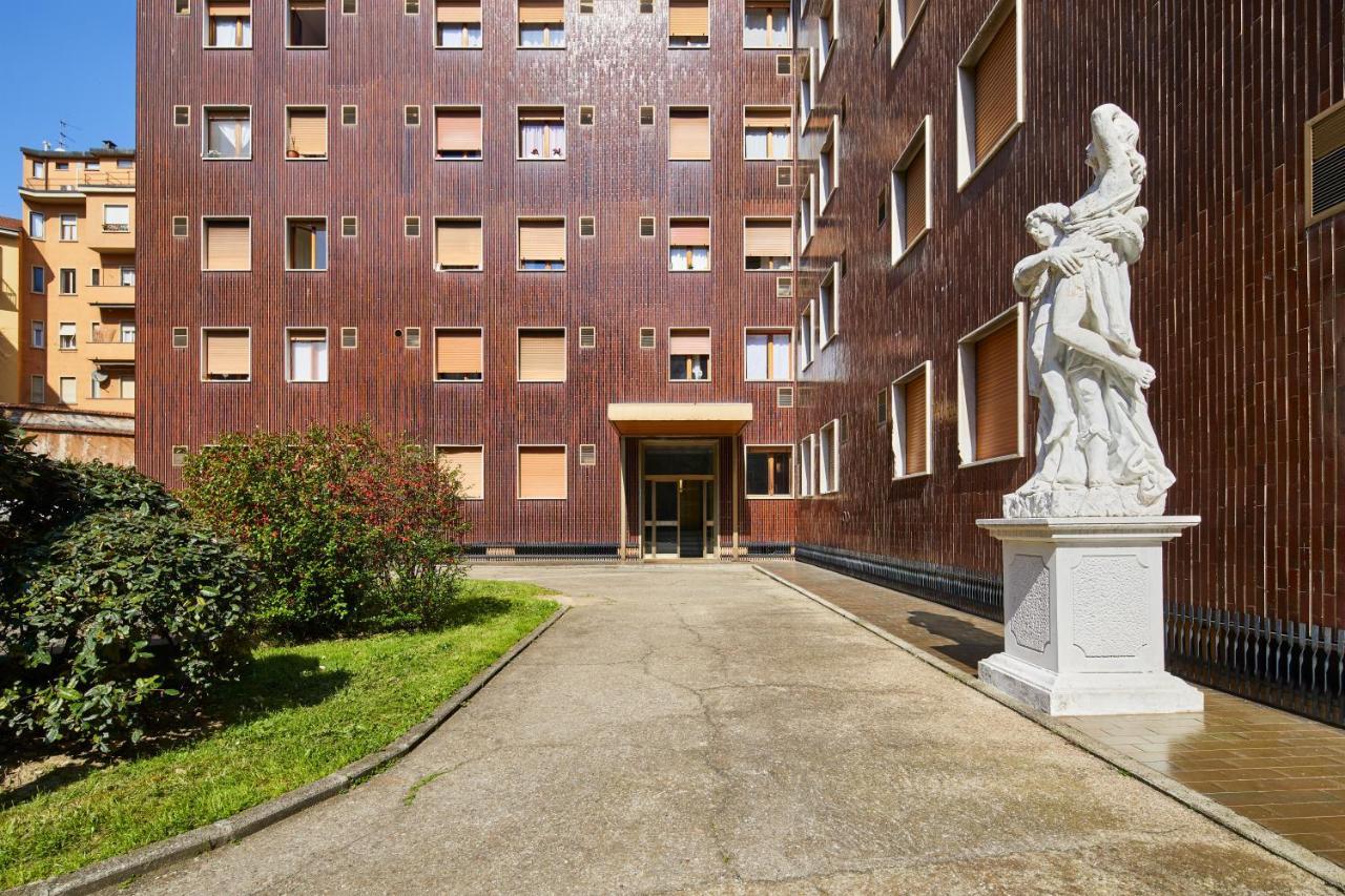 Cenacolo Vinciano-Duomo Luxury Apartment Milano Exterior foto