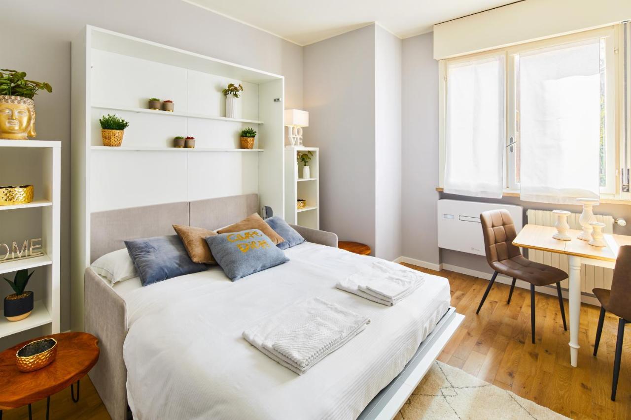 Cenacolo Vinciano-Duomo Luxury Apartment Milano Exterior foto